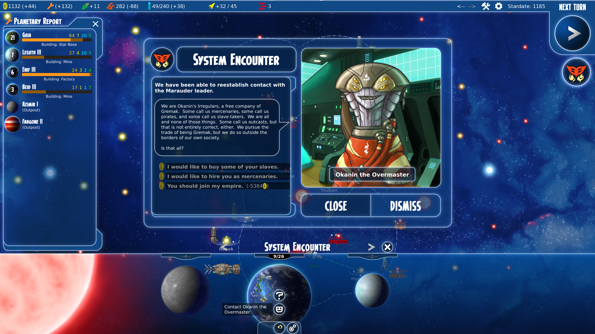 Stars in Shadow Screenshot 8