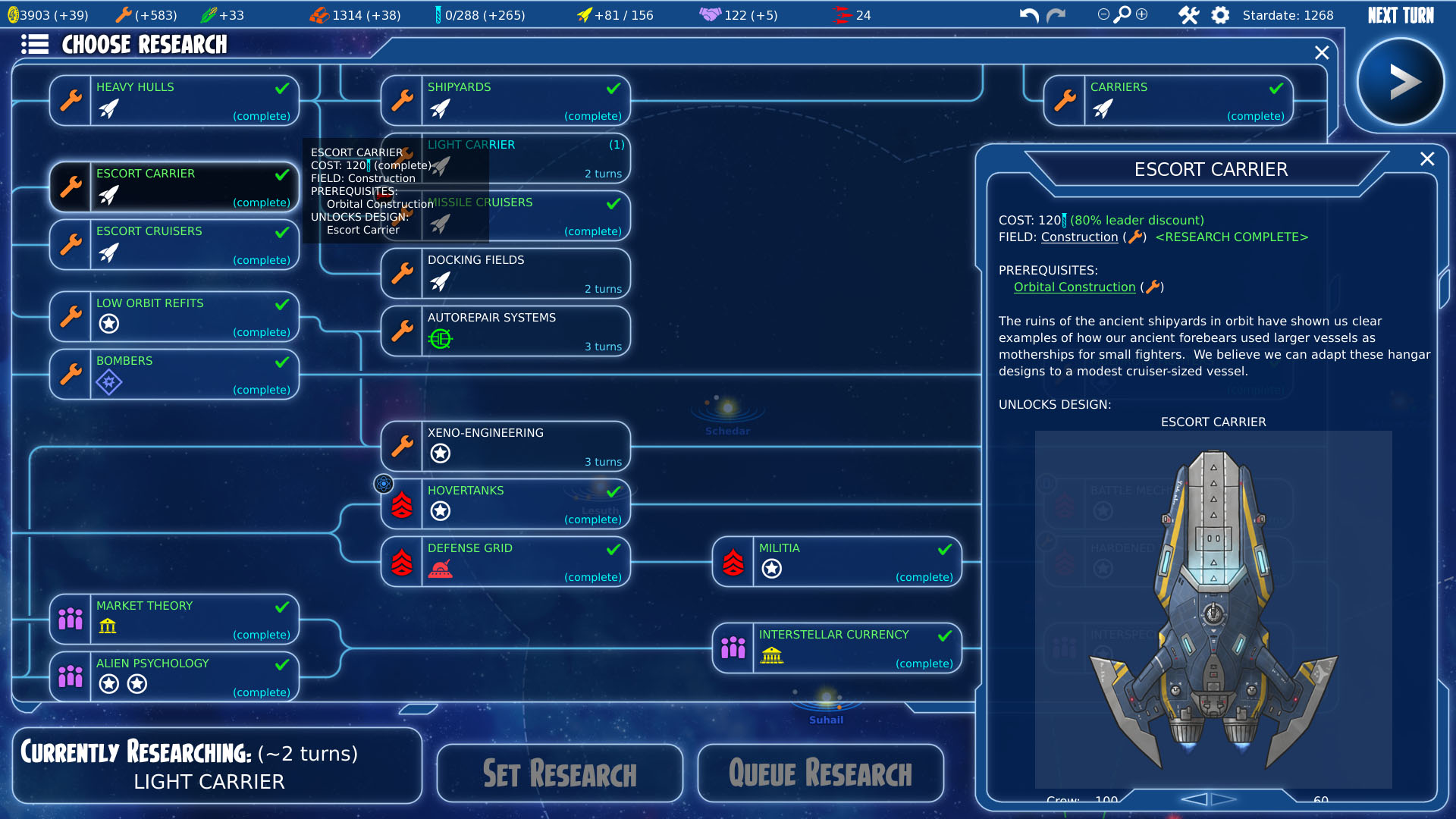 Stars in Shadow Screenshot 6