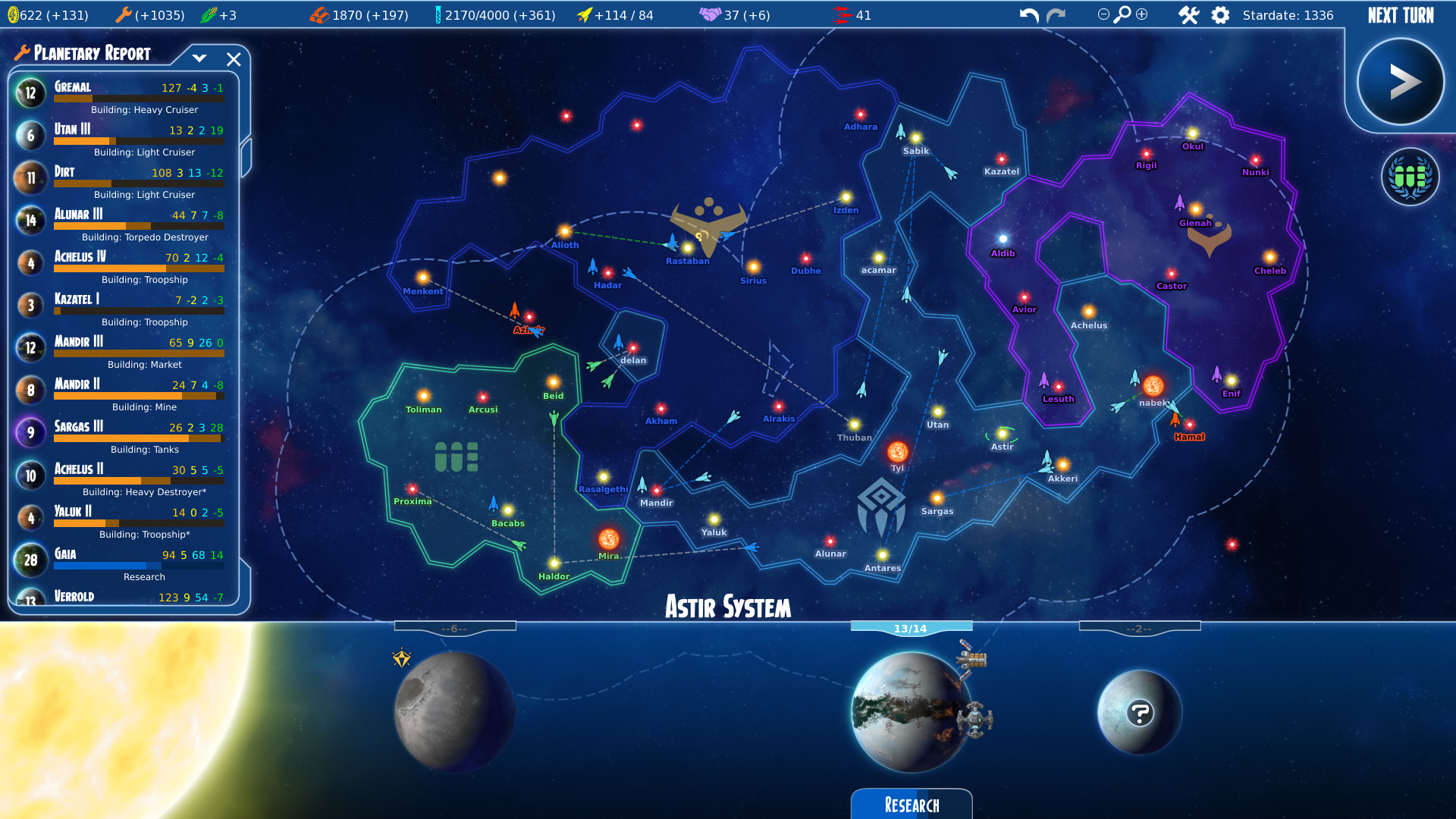 Stars in Shadow Screenshot 16