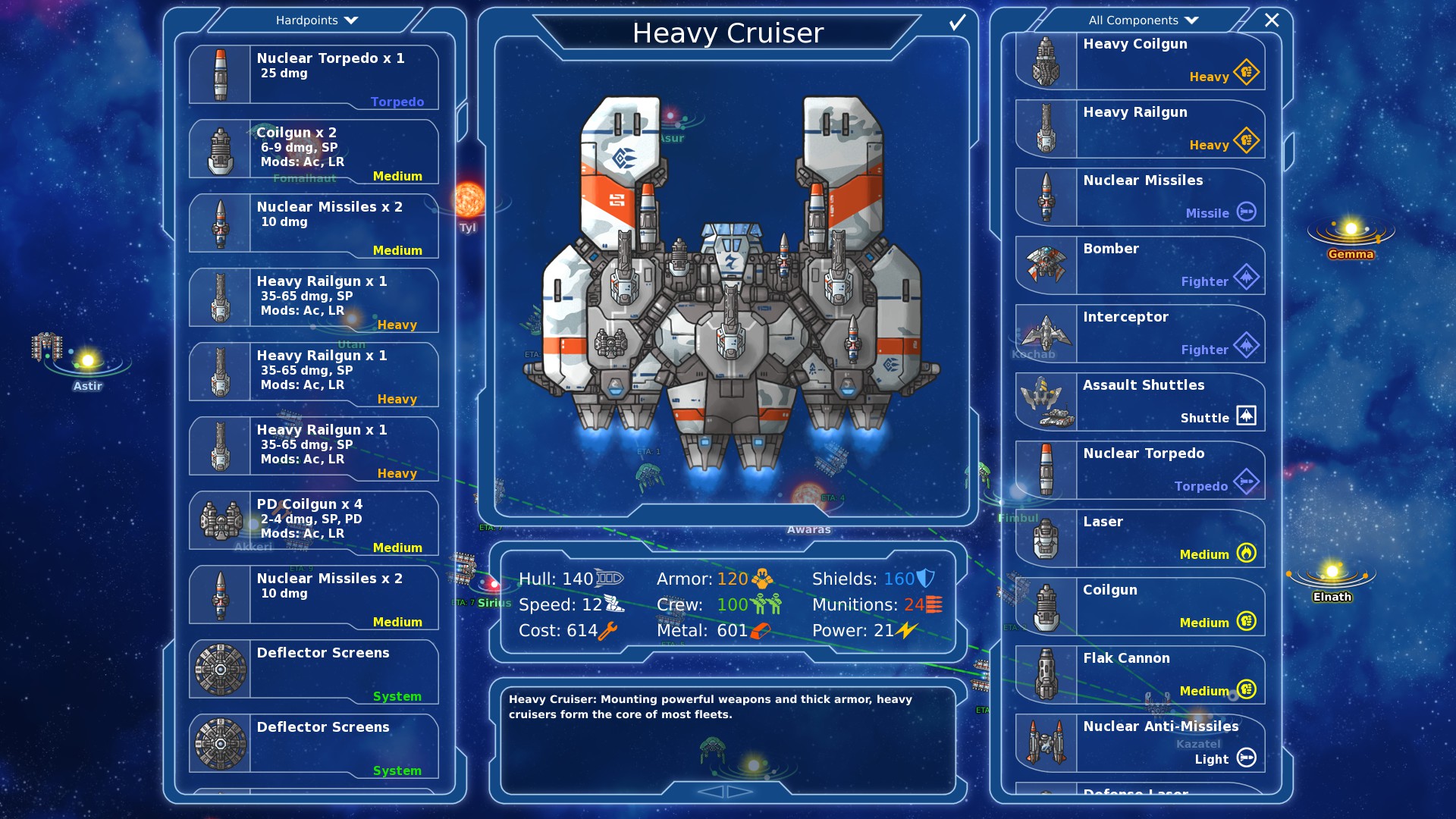 Stars in Shadow Screenshot 4