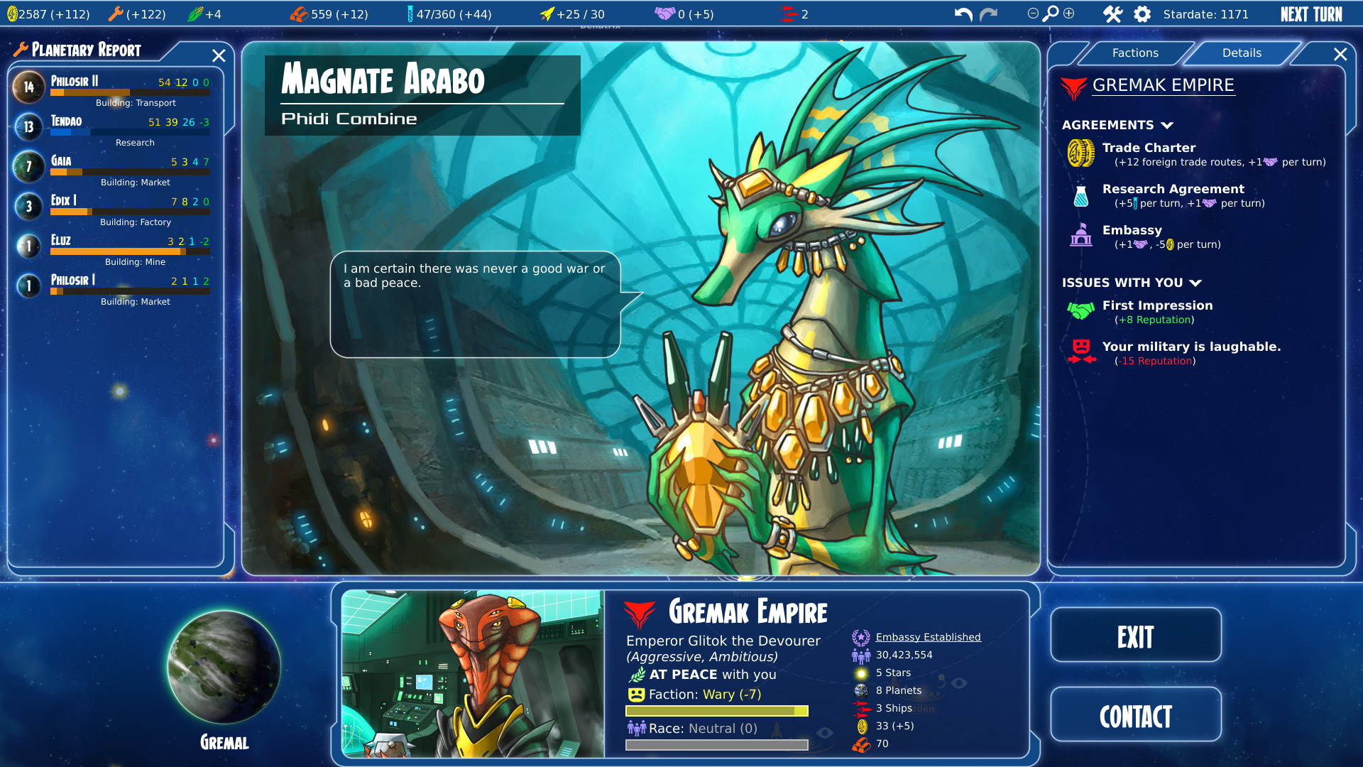 Stars in Shadow Screenshot 12