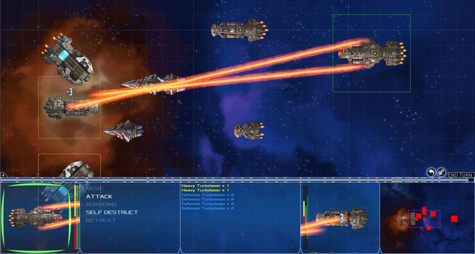 Stars in Shadow Screenshot 3