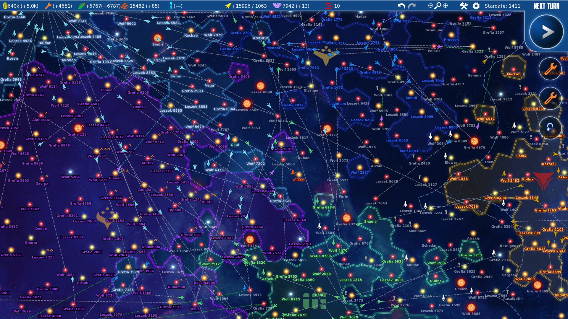 Stars in Shadow Screenshot 11