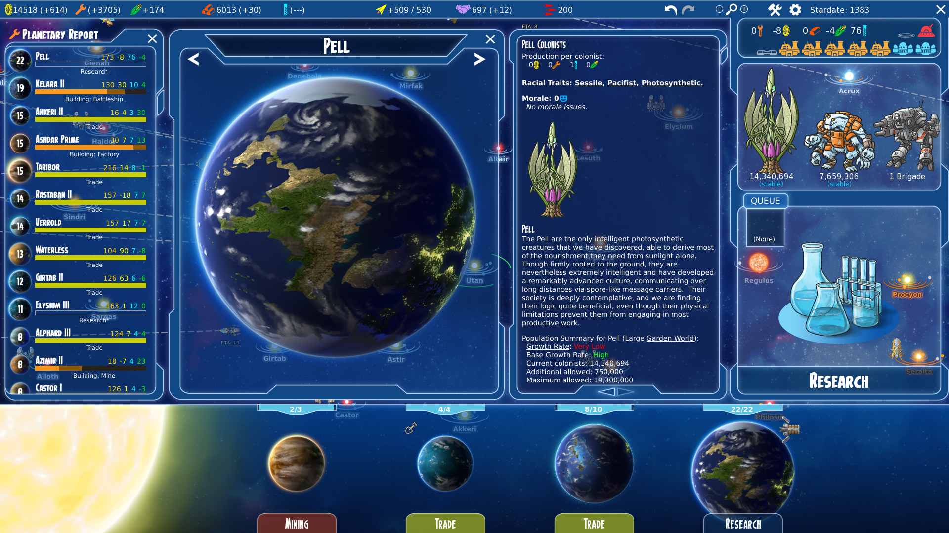 Stars in Shadow Screenshot 13