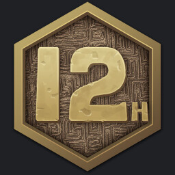 激情12小时 icon