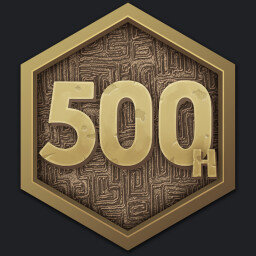 激情500小时 icon