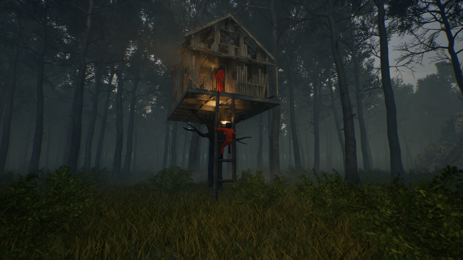 Forest Escape: Last Train Screenshot 7