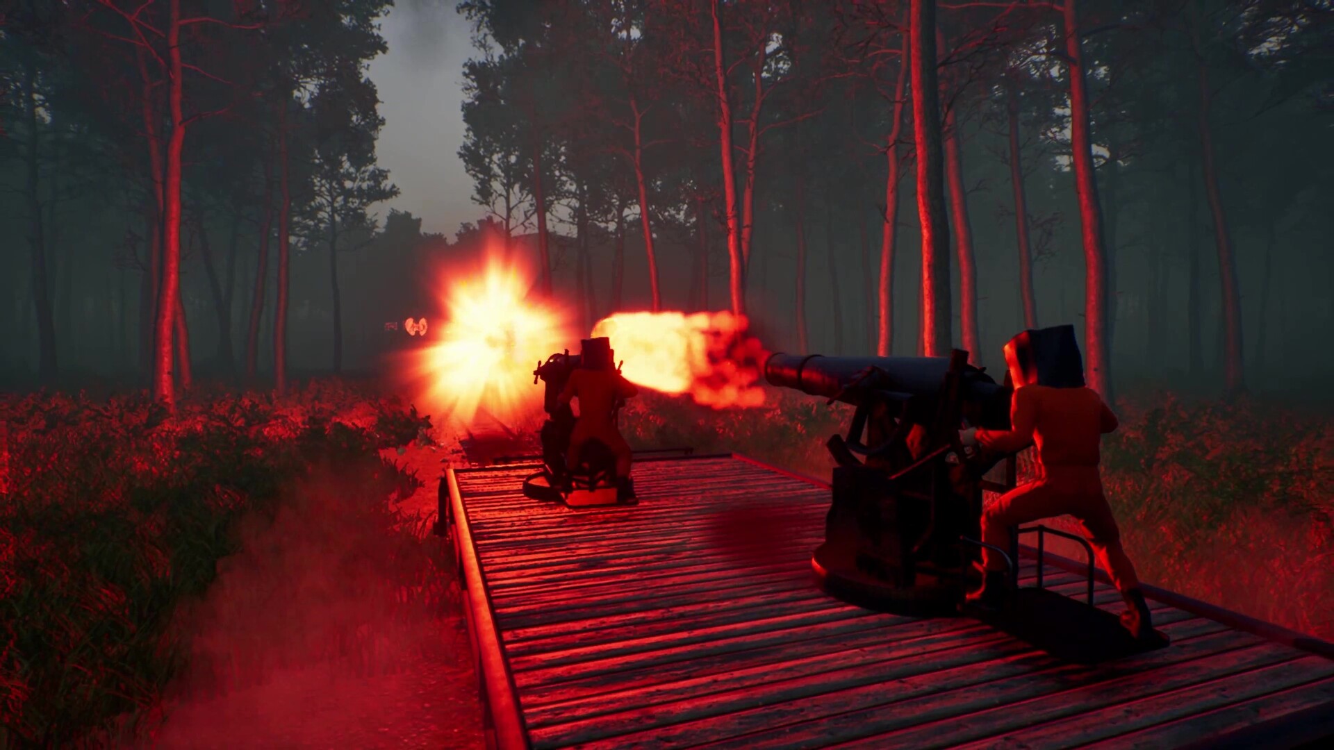 Forest Escape: Last Train Screenshot 3