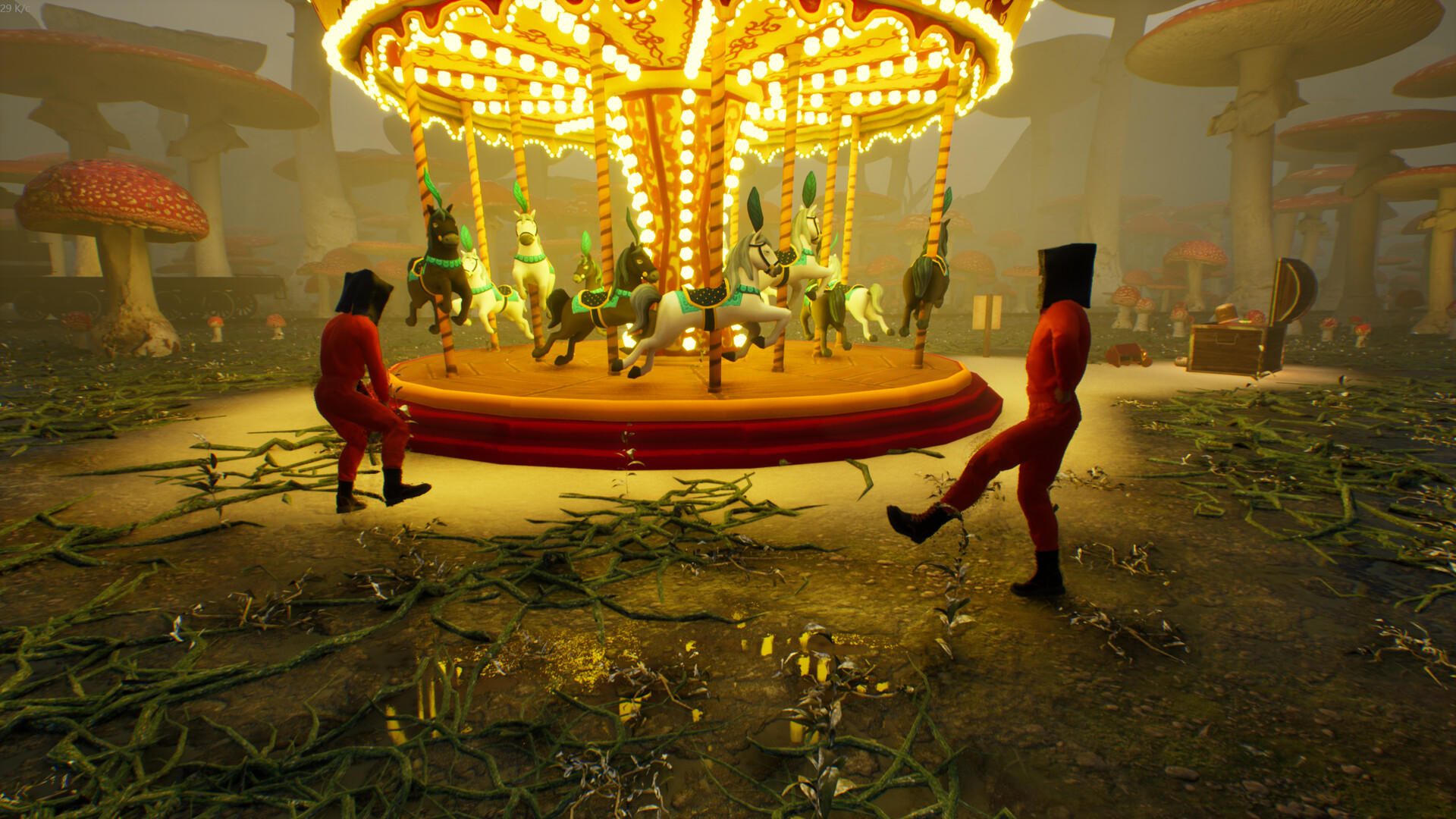 Forest Escape: Last Train Screenshot 5