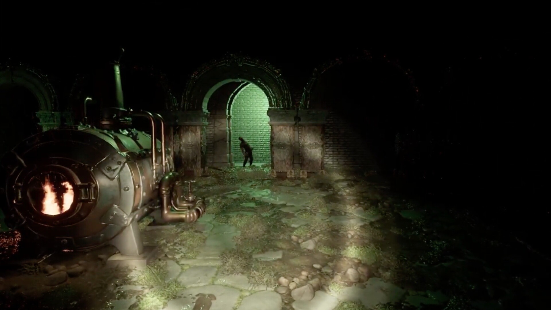 Unending Watch - Dead Man's Fingers Screenshot 0