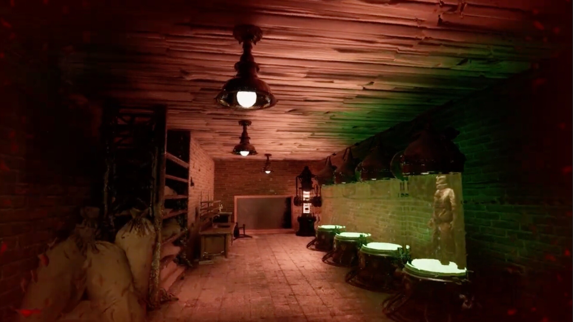 Unending Watch - Dead Man's Fingers Screenshot 2