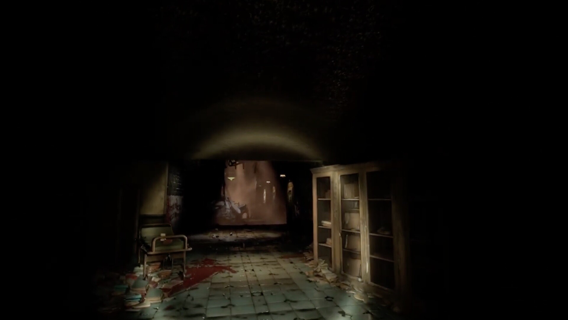 Unending Watch - Dead Man's Fingers Screenshot 1