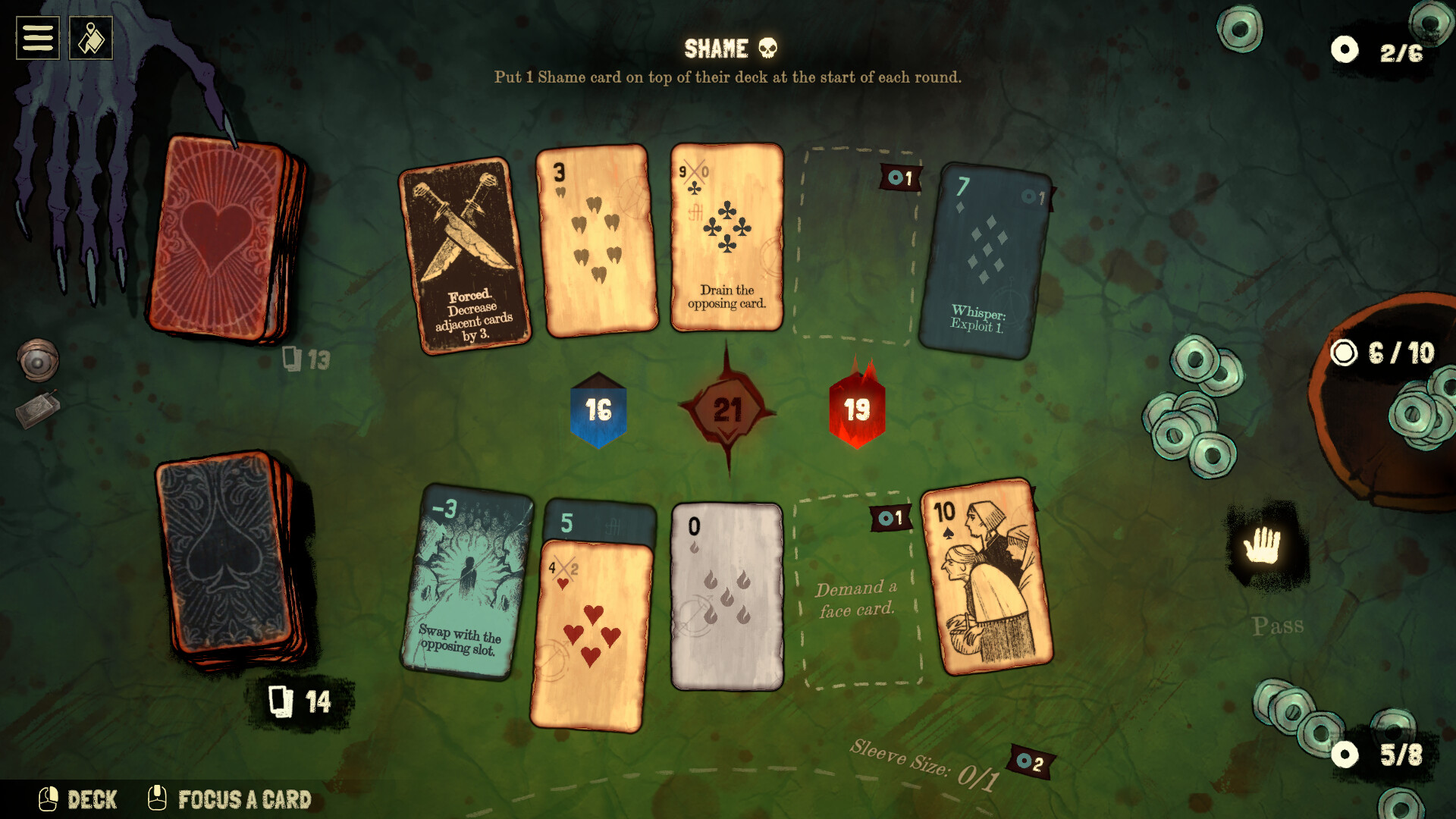 Black Jacket Screenshot 3