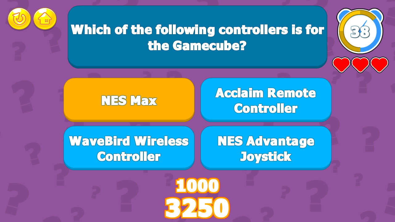 Video Game Trivia Screenshot 5