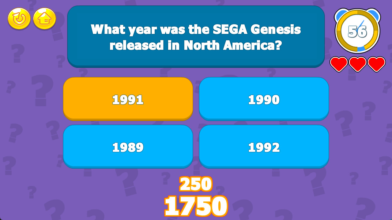 Video Game Trivia Screenshot 3