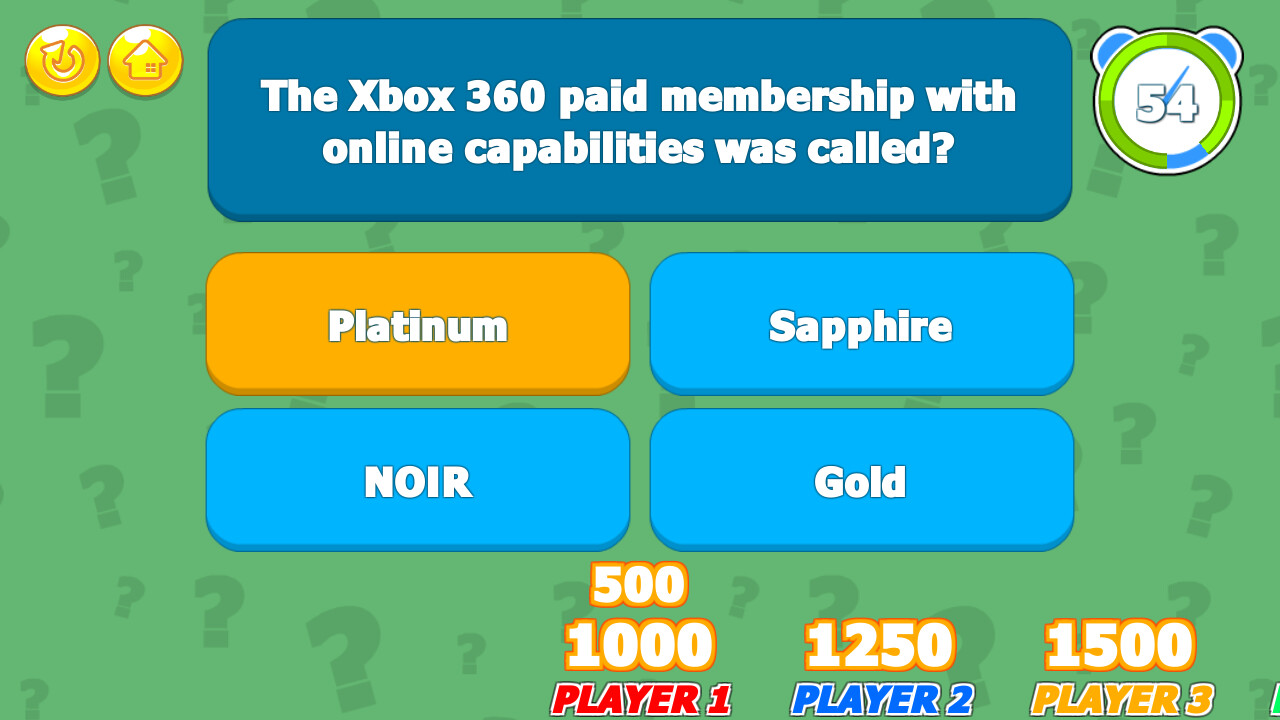 Video Game Trivia Screenshot 2