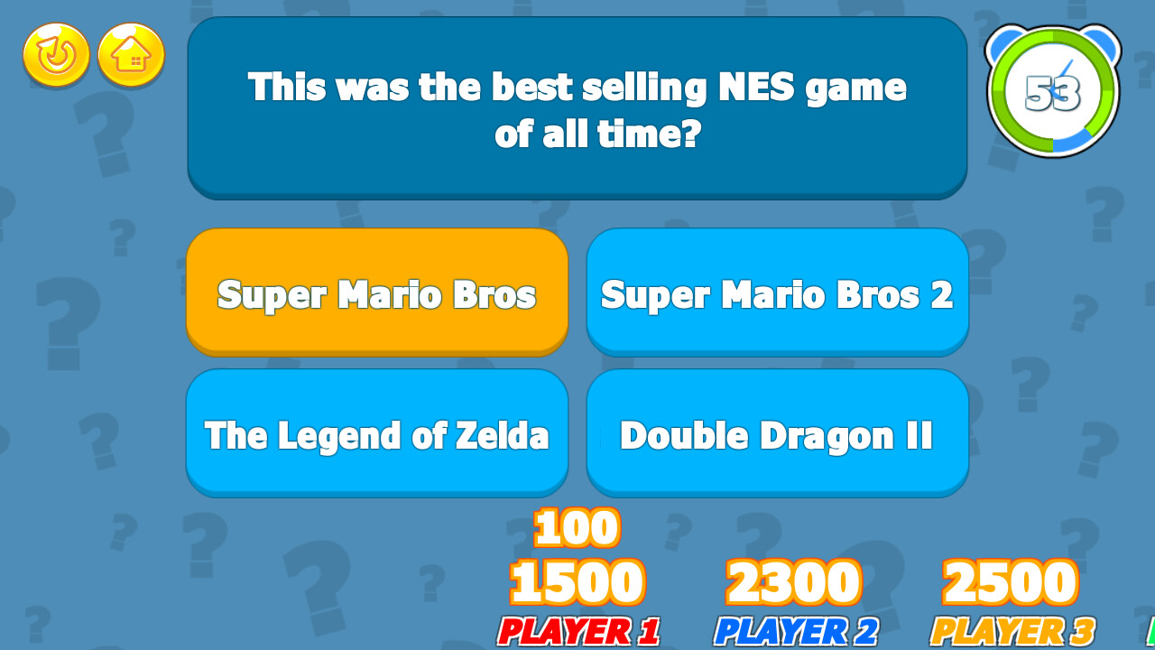 Video Game Trivia Screenshot 0