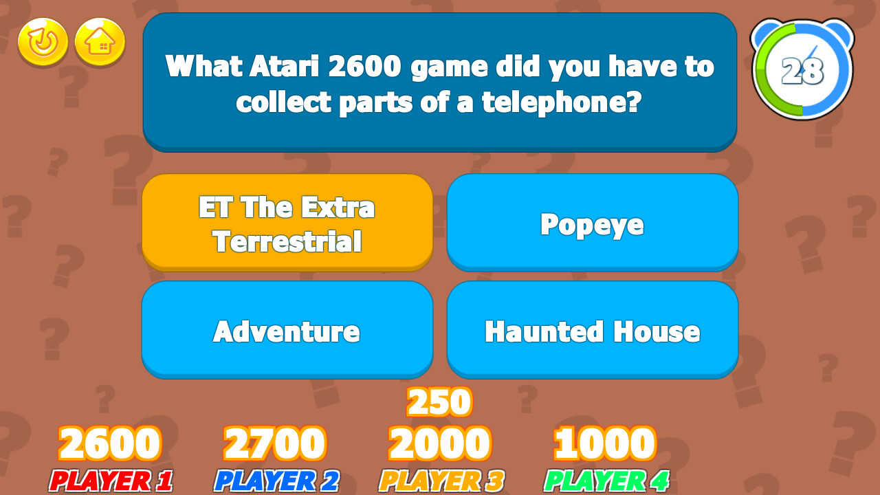 Video Game Trivia Screenshot 4