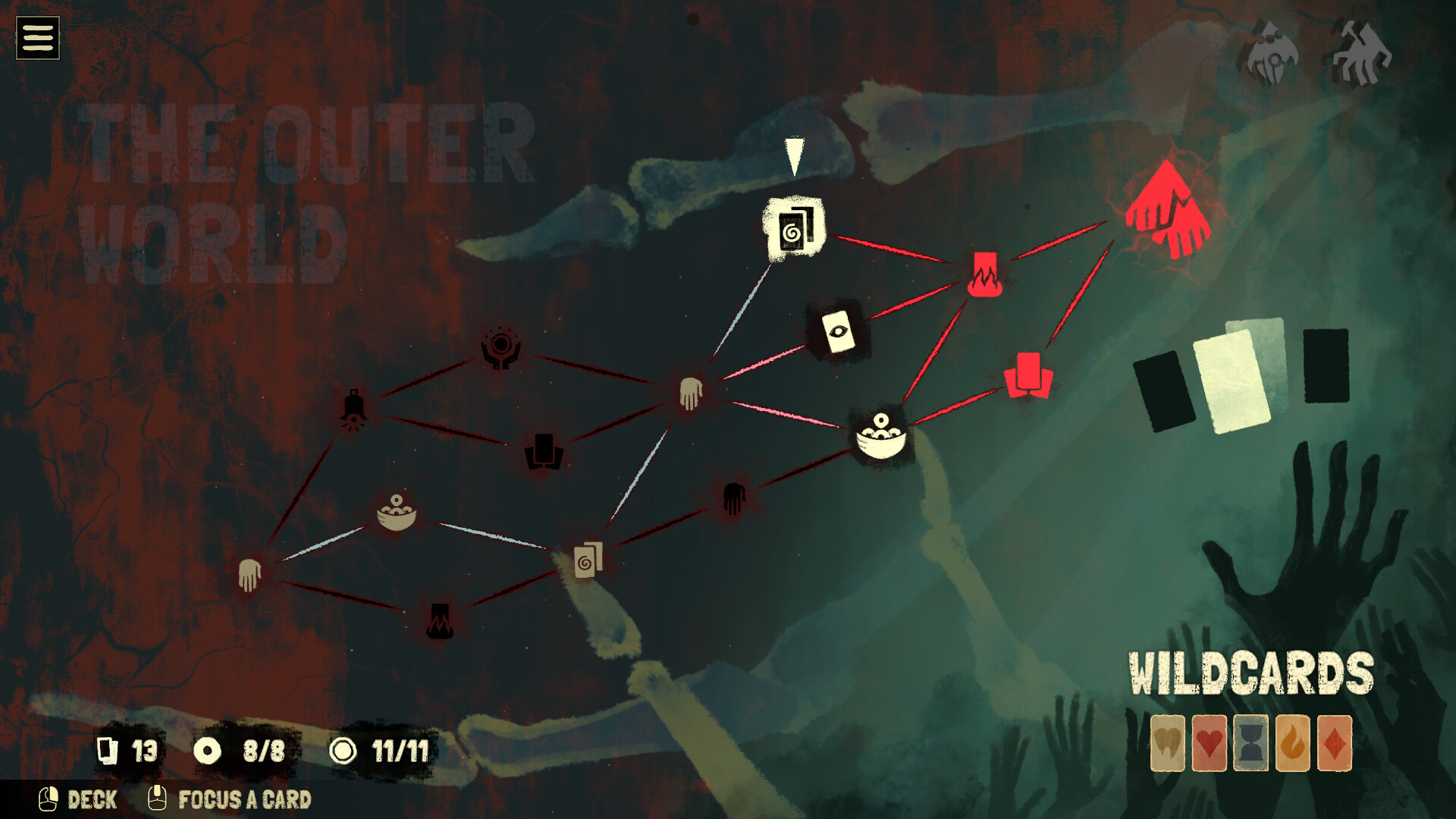 Black Jacket Demo Screenshot 1