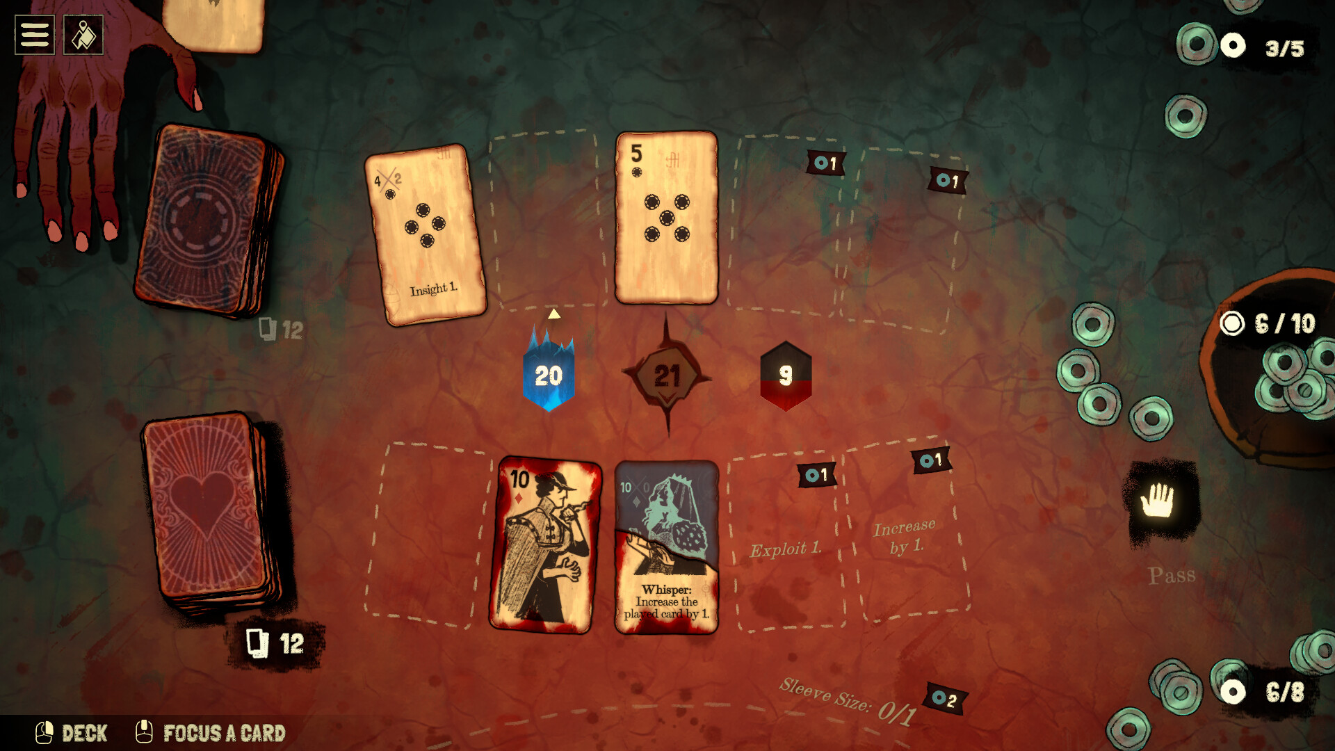 Black Jacket Demo Screenshot 0