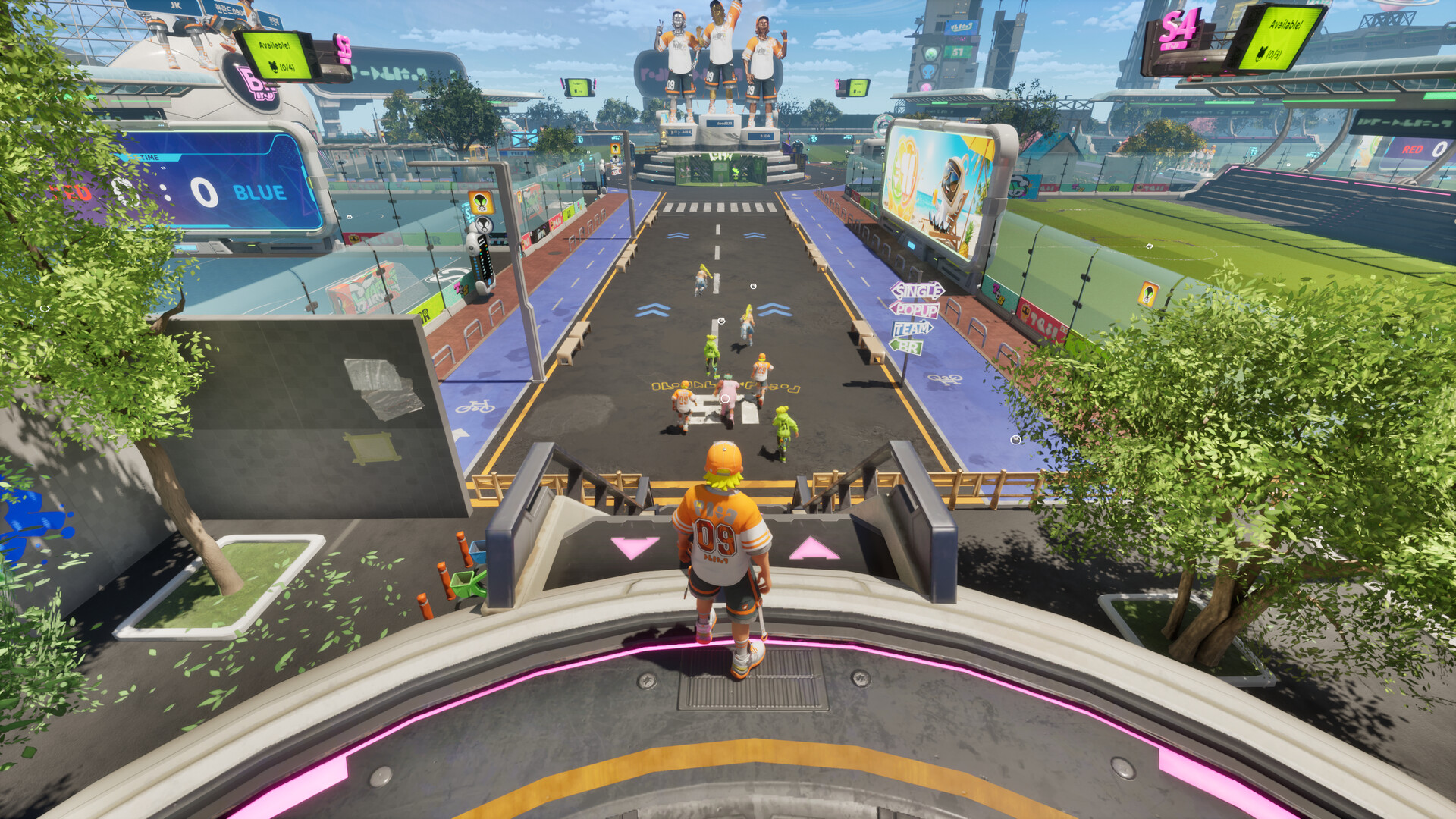 Final Third Screenshot 5