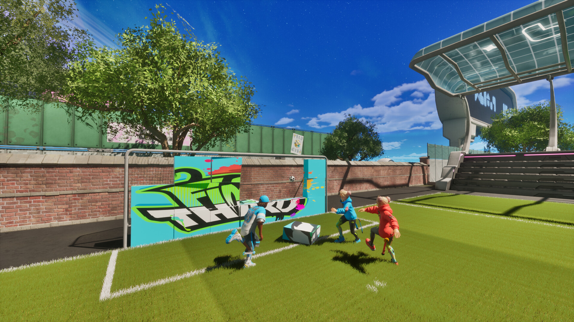 Final Third Screenshot 4