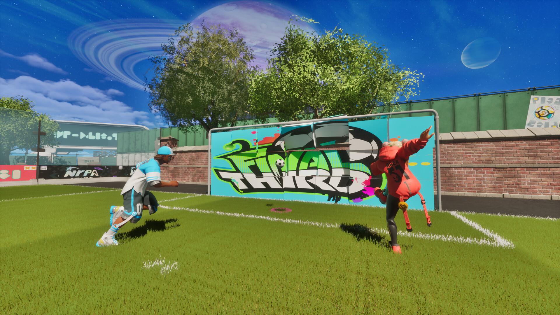 Final Third Screenshot 0