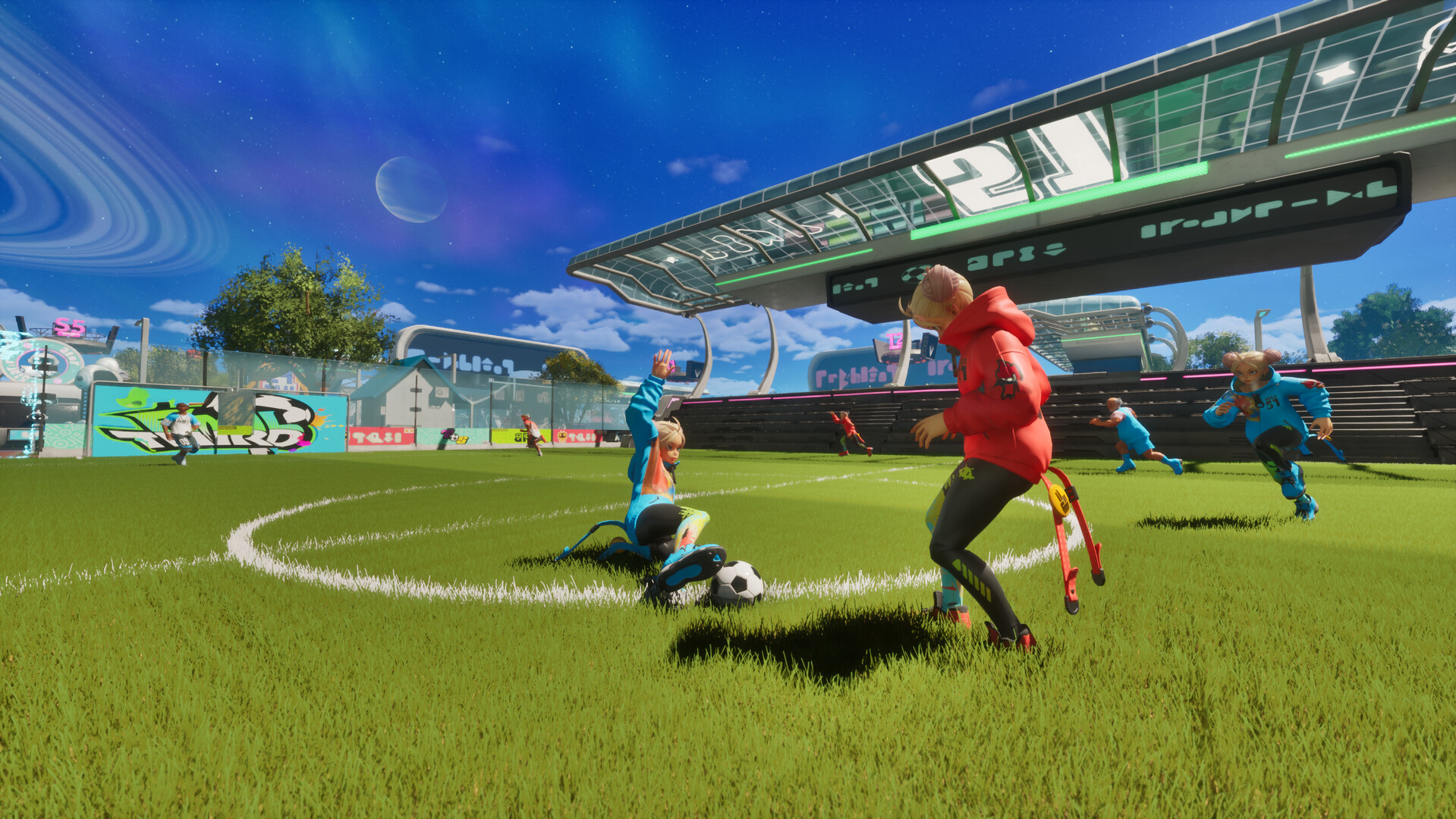 Final Third Screenshot 1