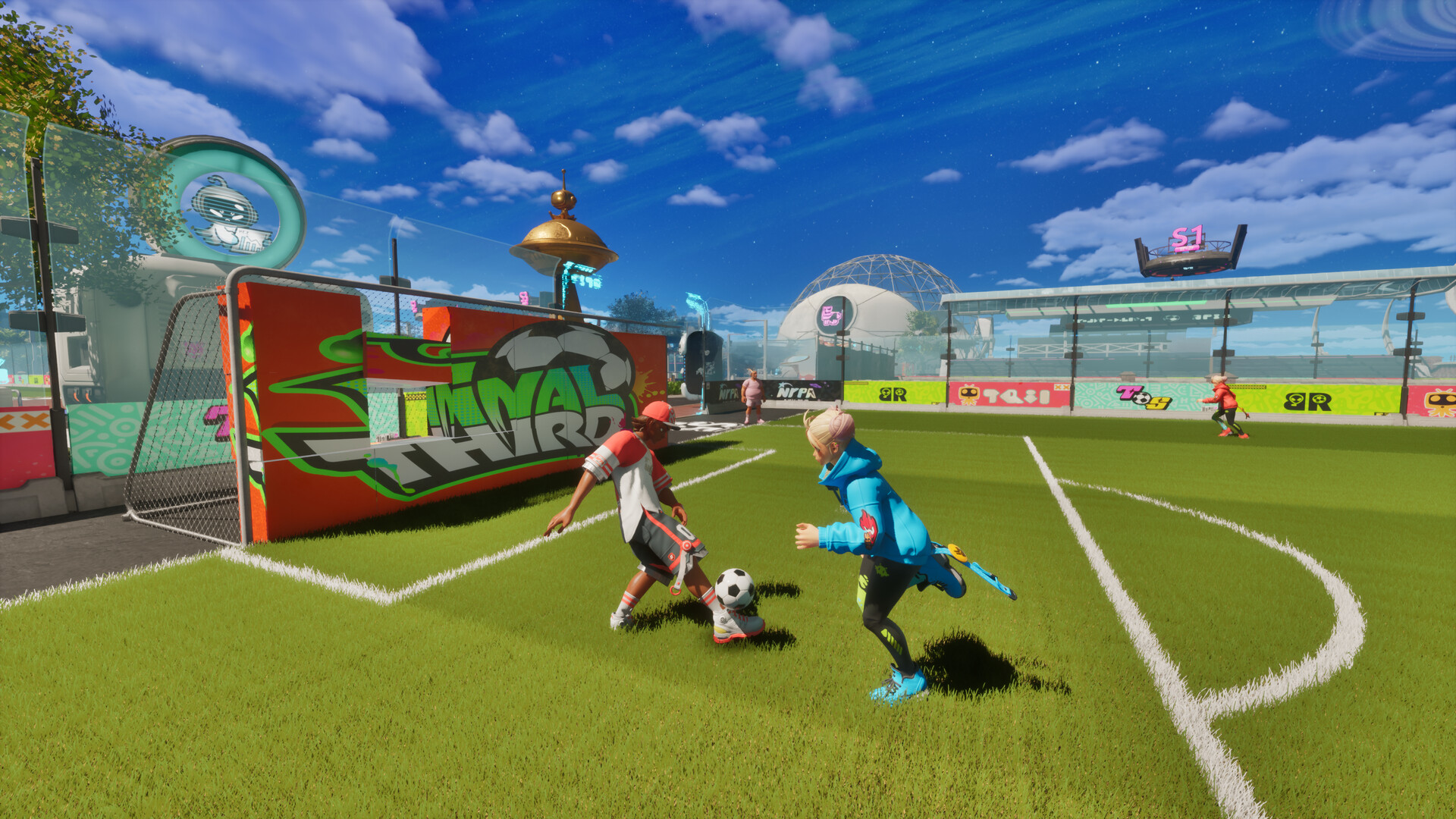 Final Third Screenshot 3