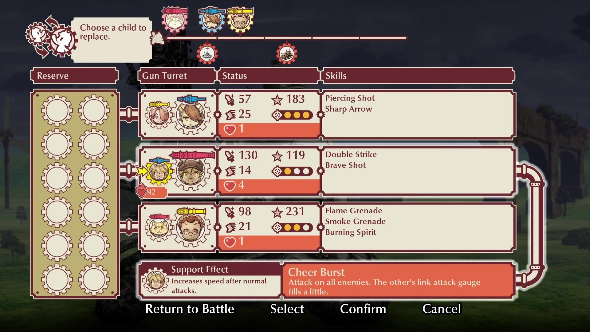 Fuga: Melodies of Steel Screenshot 7