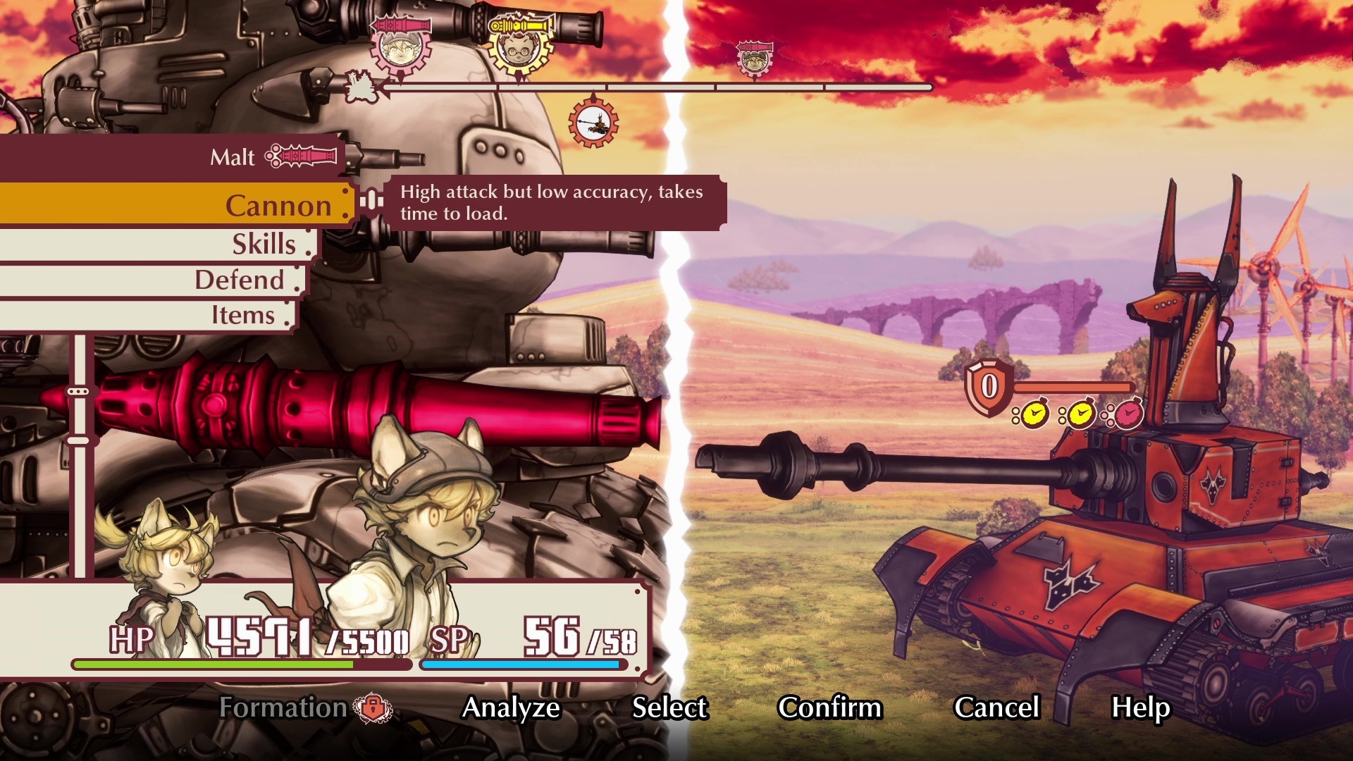 Fuga: Melodies of Steel Screenshot 13