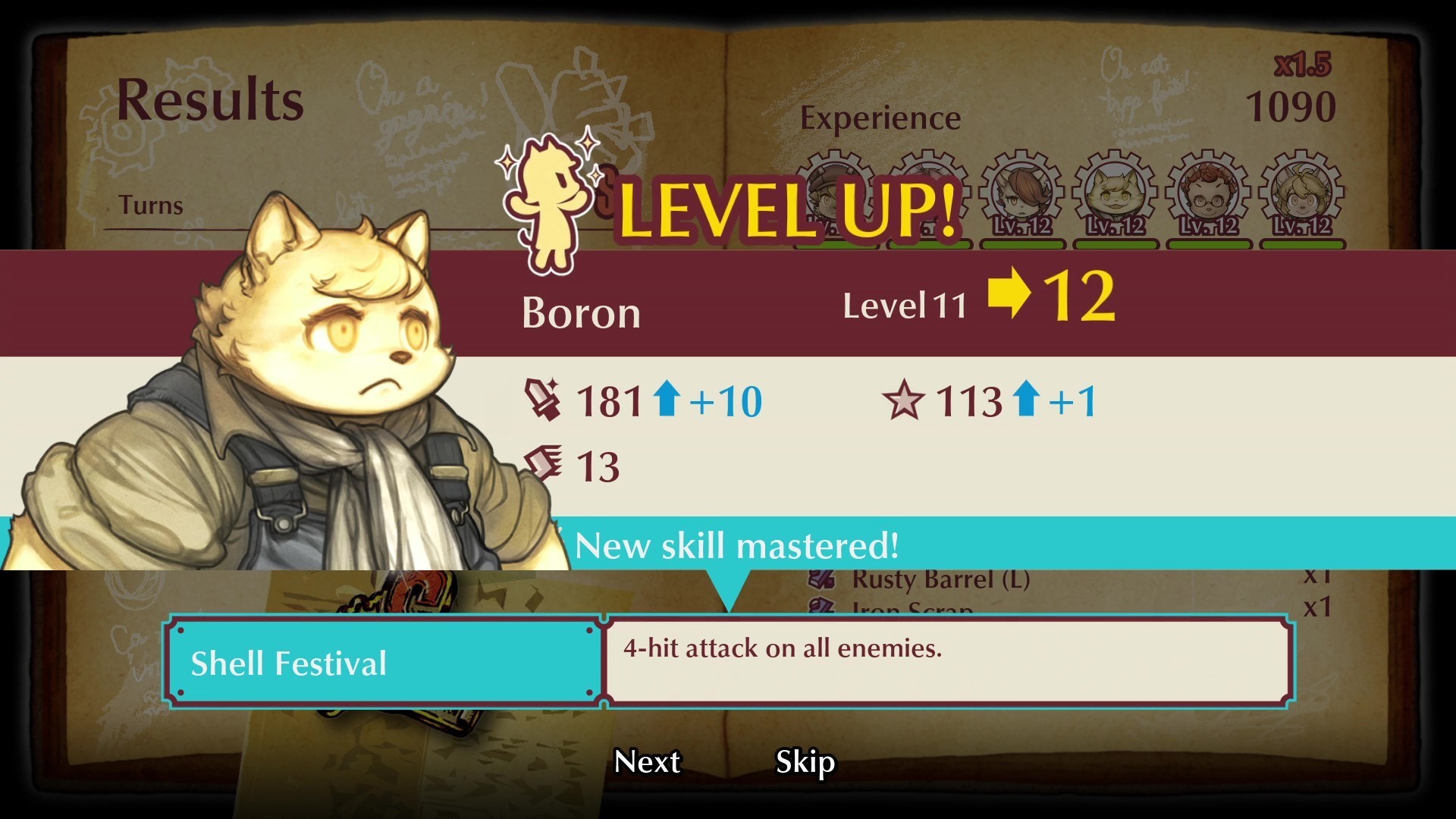 Fuga: Melodies of Steel Screenshot 9