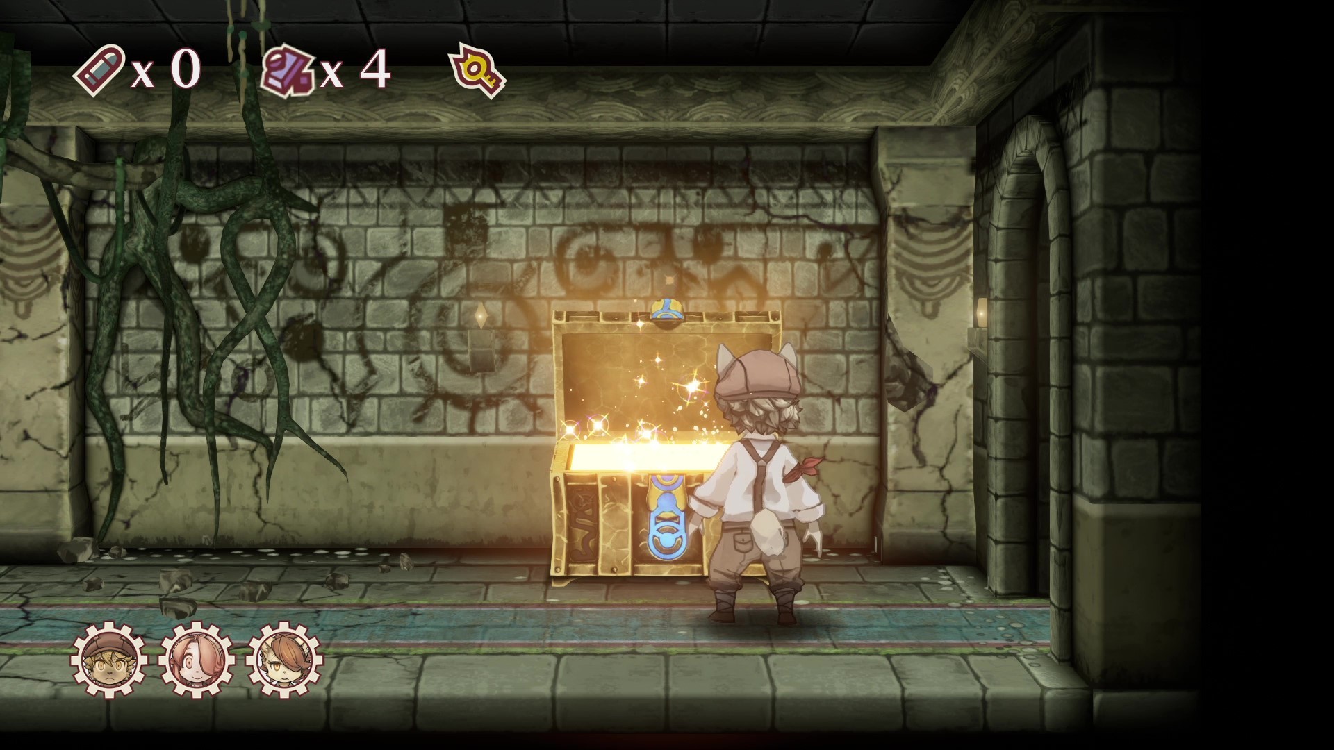 Fuga: Melodies of Steel Screenshot 8
