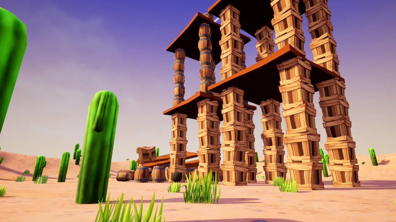 Collapsed Screenshot 8