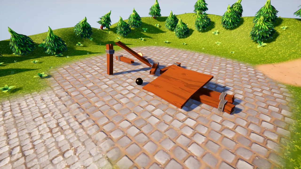 Collapsed Screenshot 5