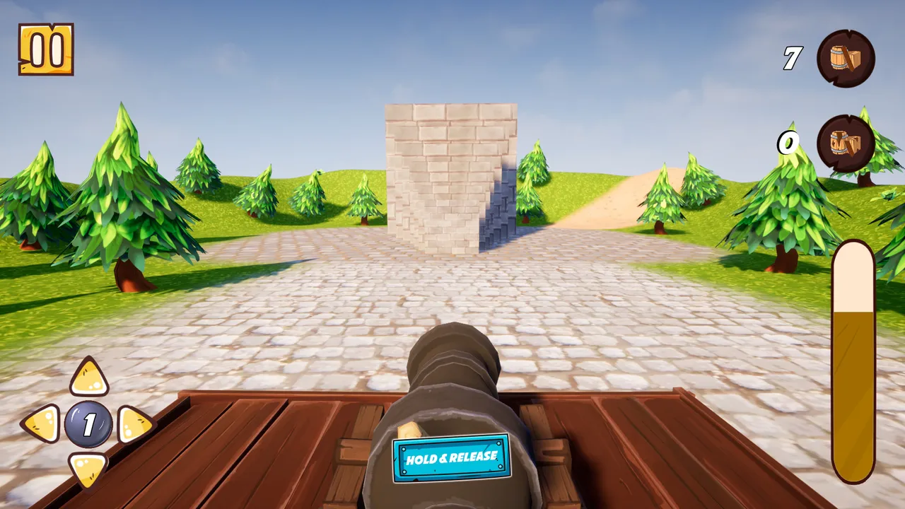 Collapsed Screenshot 6
