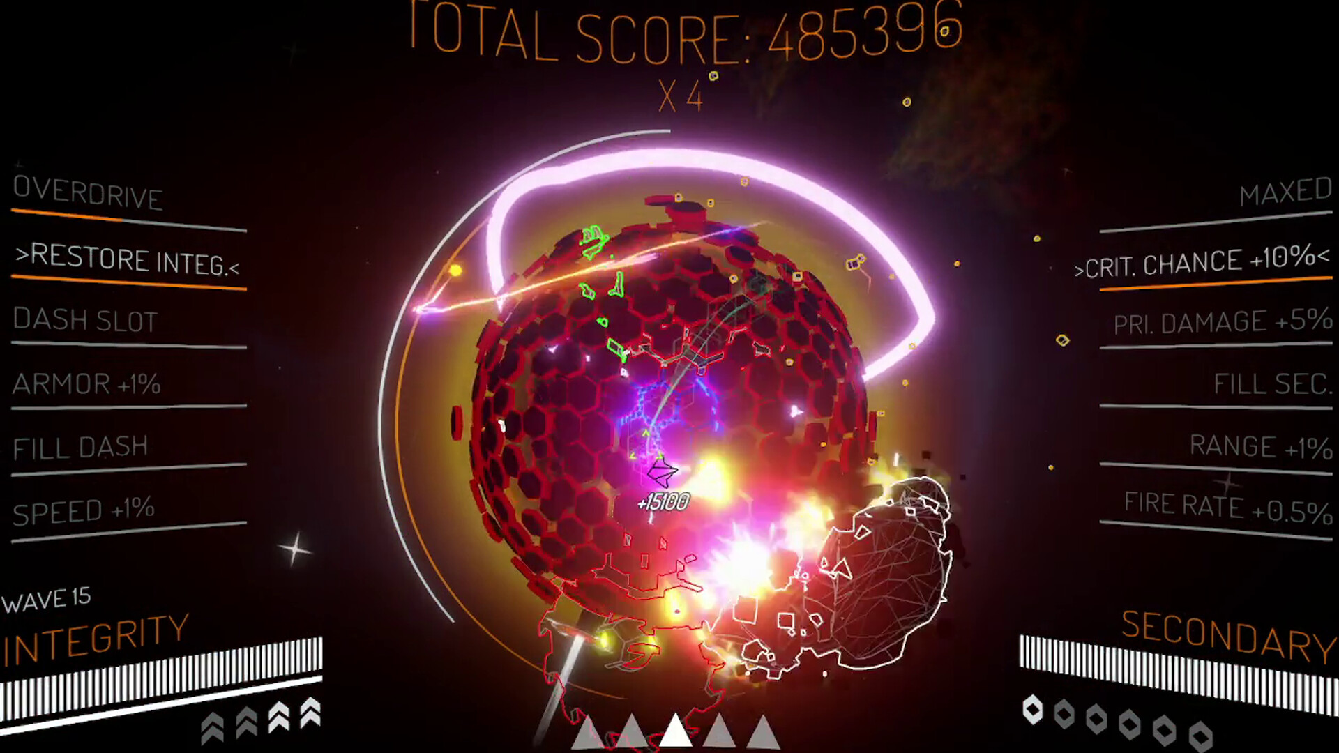 Orbital Overdrive Screenshot 0