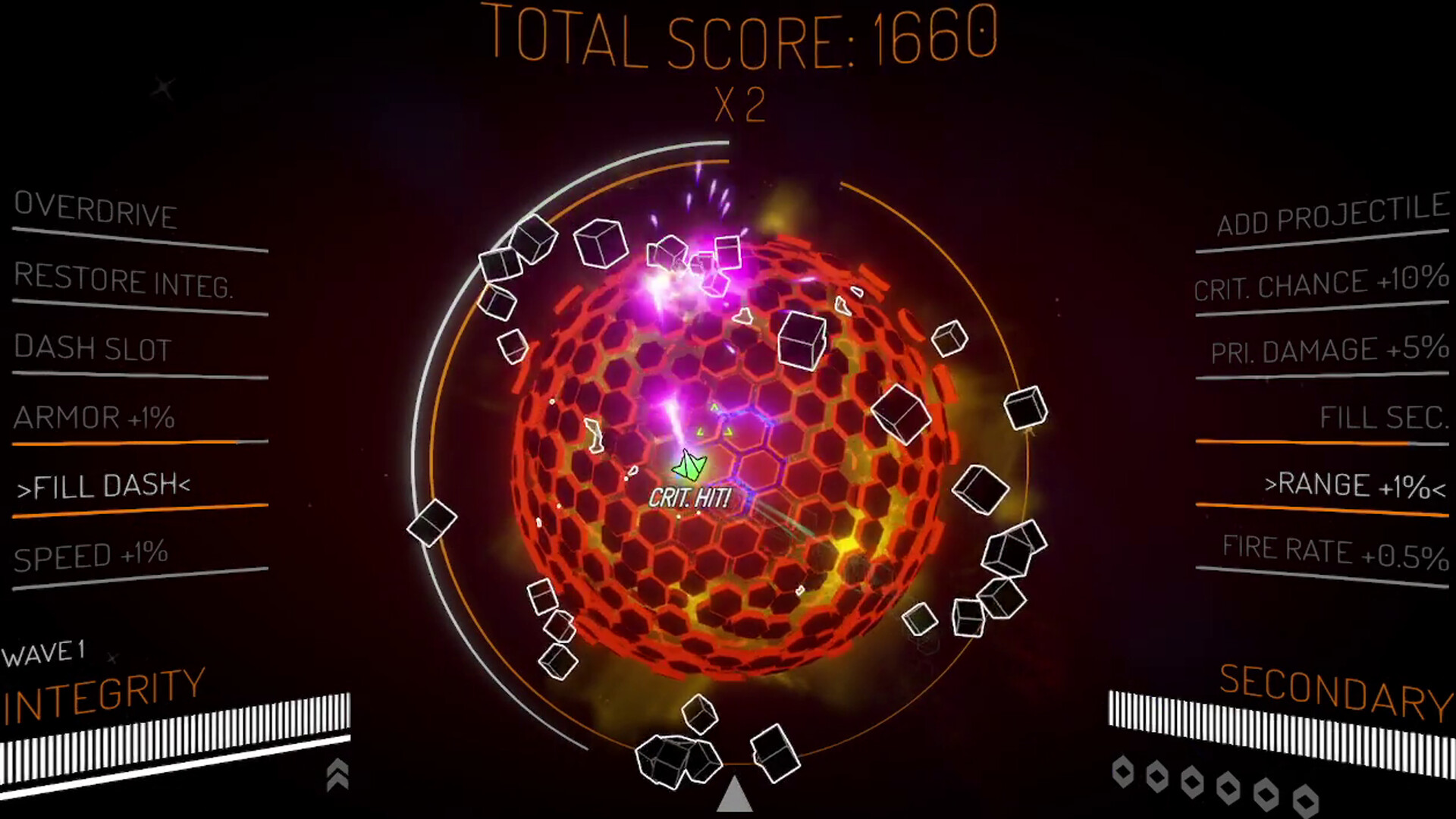 Orbital Overdrive Screenshot 4