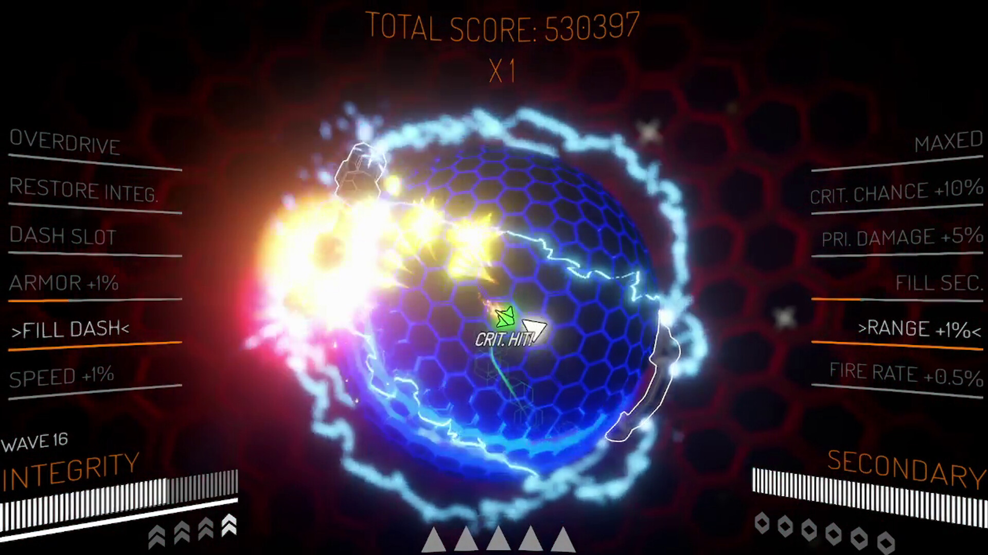Orbital Overdrive Screenshot 5