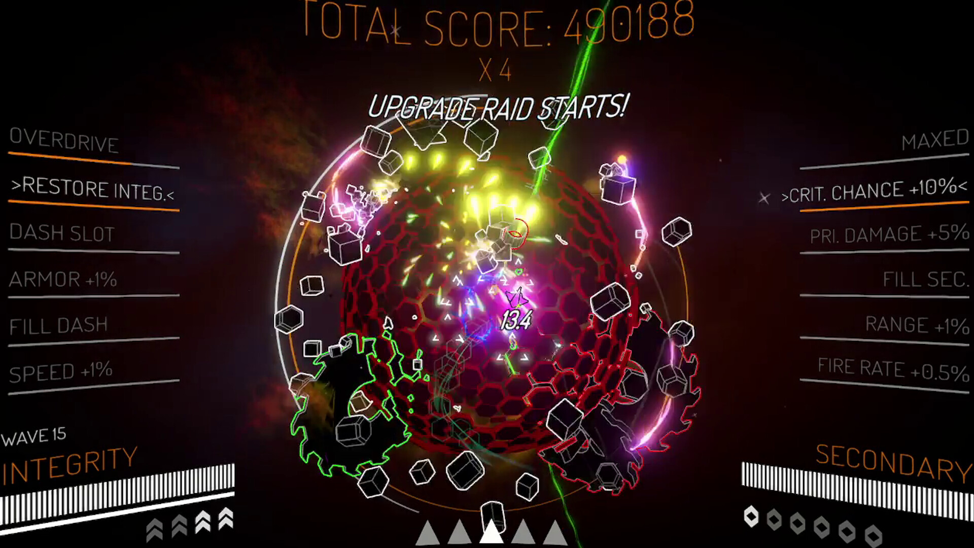 Orbital Overdrive Screenshot 3