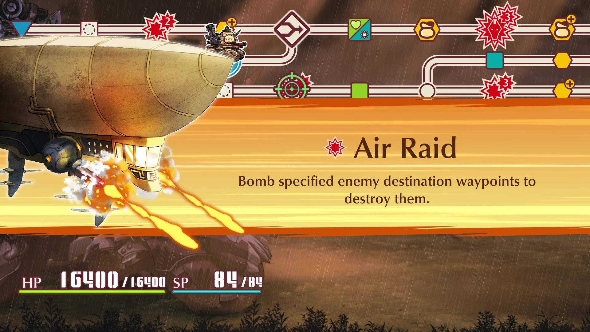 Fuga: Melodies of Steel 2 Screenshot 3