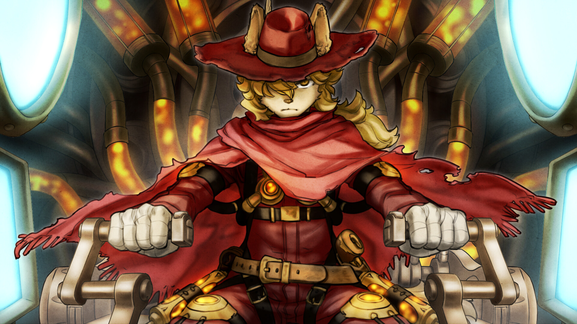 Fuga: Melodies of Steel 3 Screenshot 4