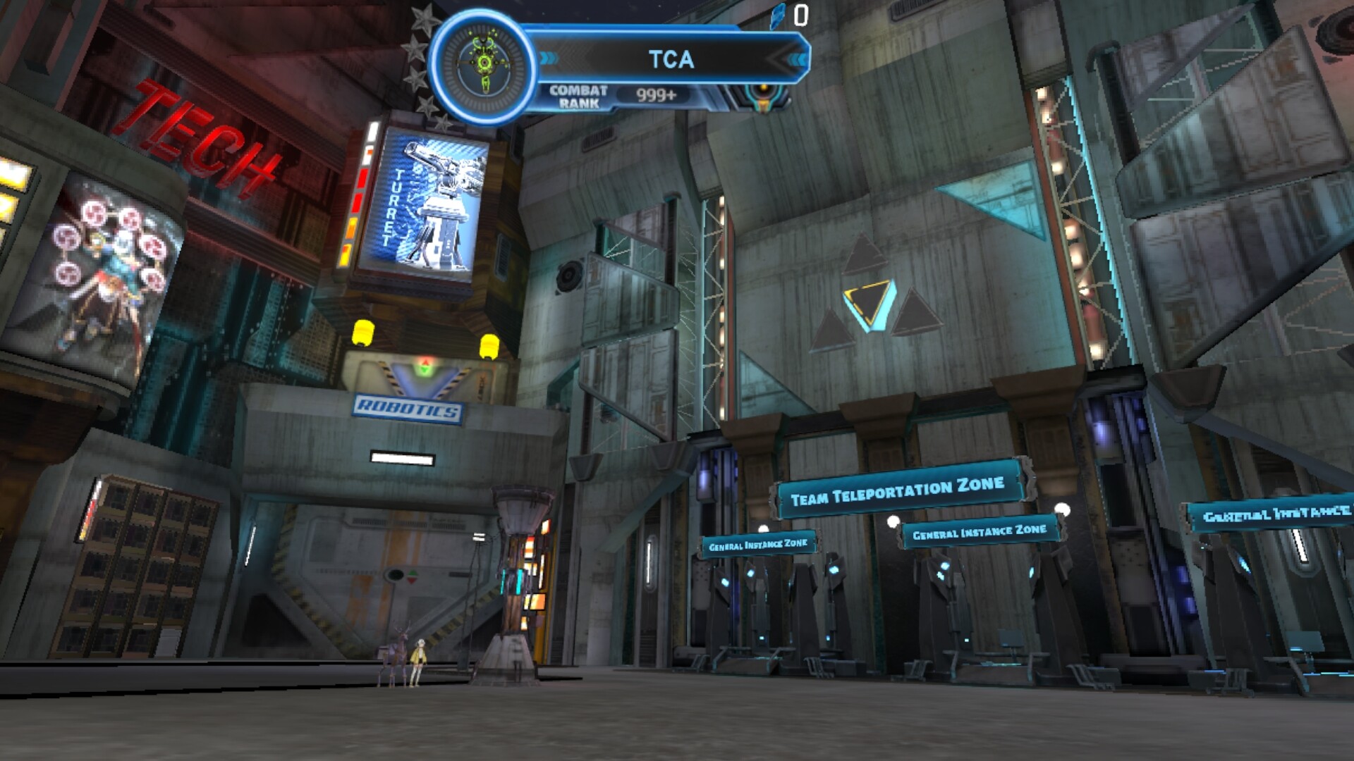 The Cinder Pact Screenshot 4