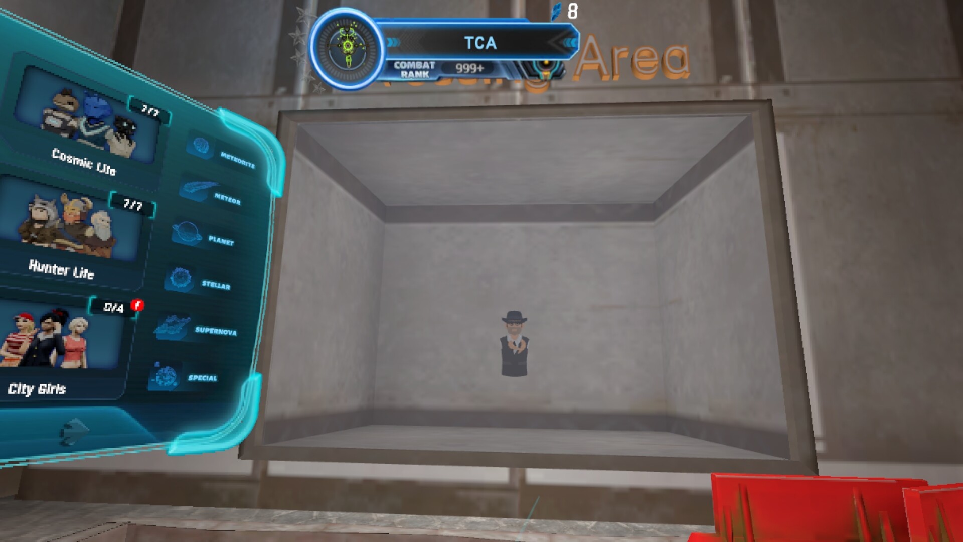 The Cinder Pact Screenshot 1