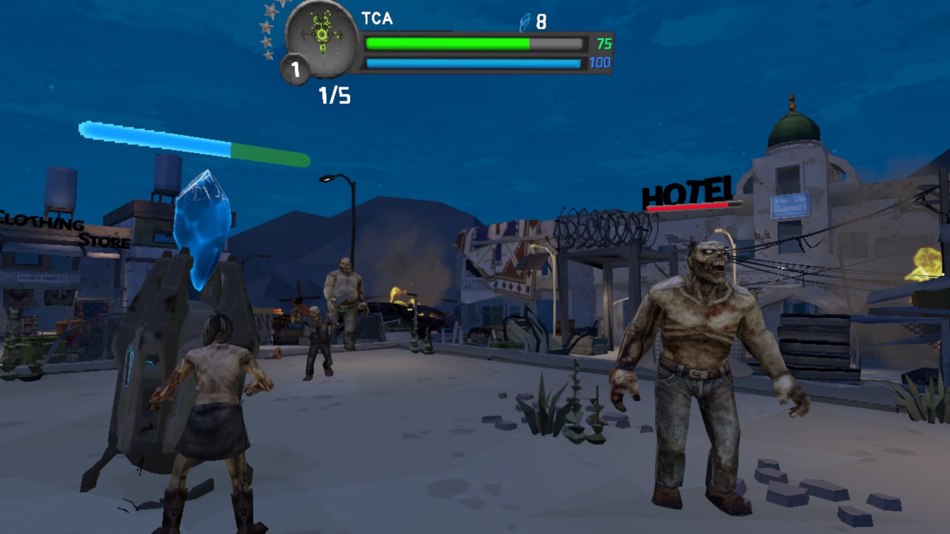 The Cinder Pact Screenshot 5