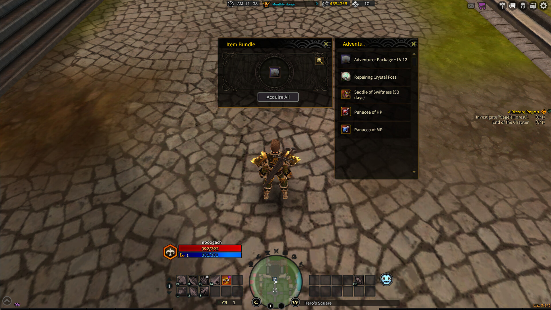 Iverian Wars: Craxion vs Defugel - Adventurer Package Screenshot 0