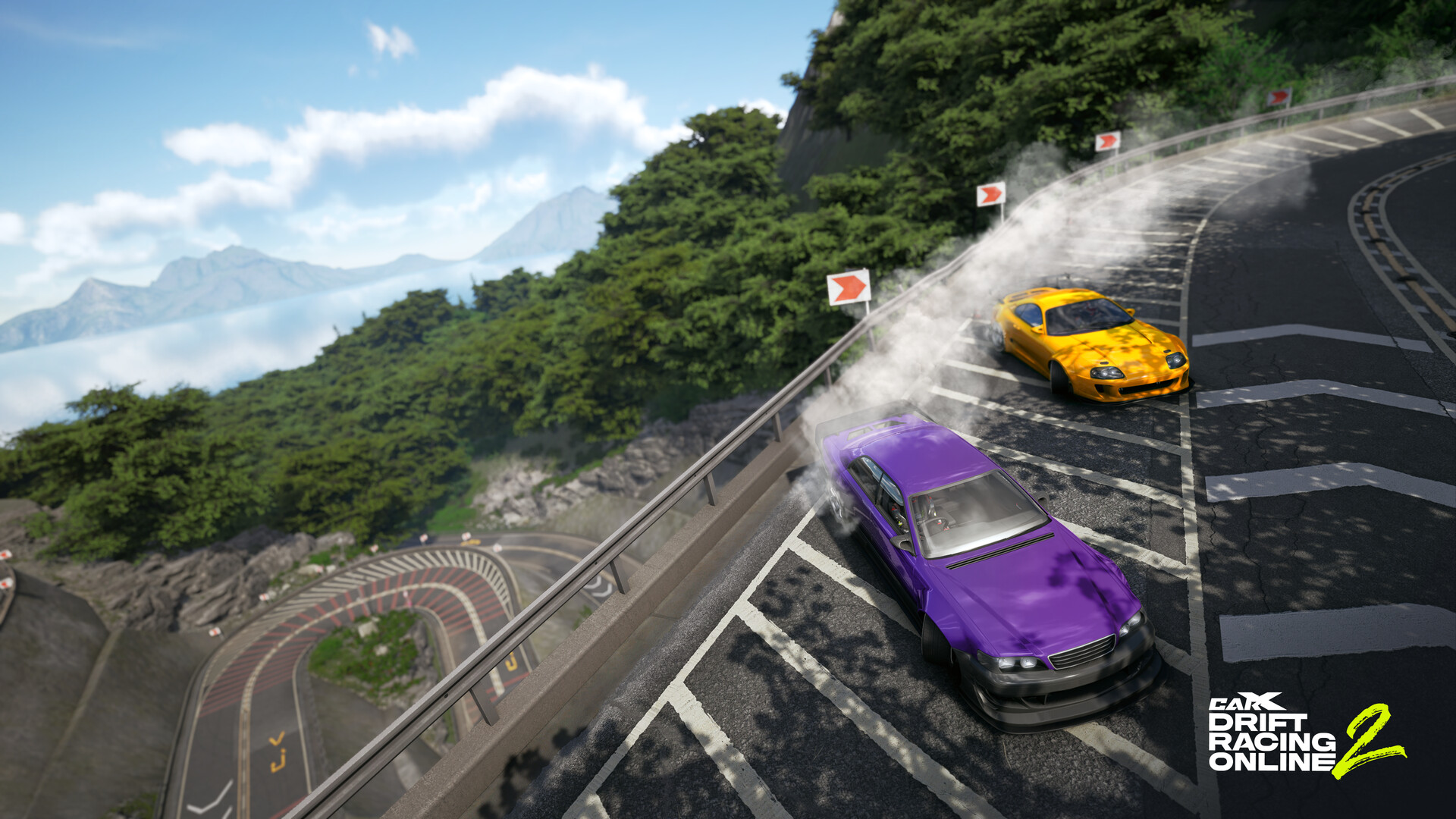 CarX Drift Racing Online 2 Screenshot 1