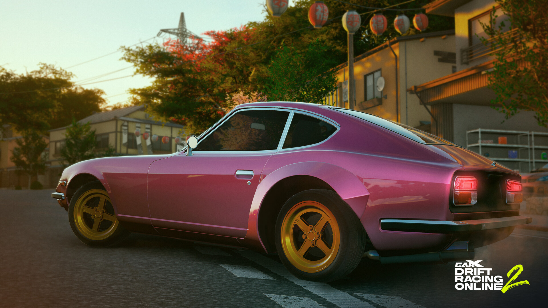 CarX Drift Racing Online 2 Screenshot 4