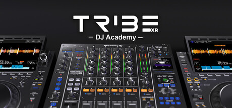 Tribe XR | DJ Academy