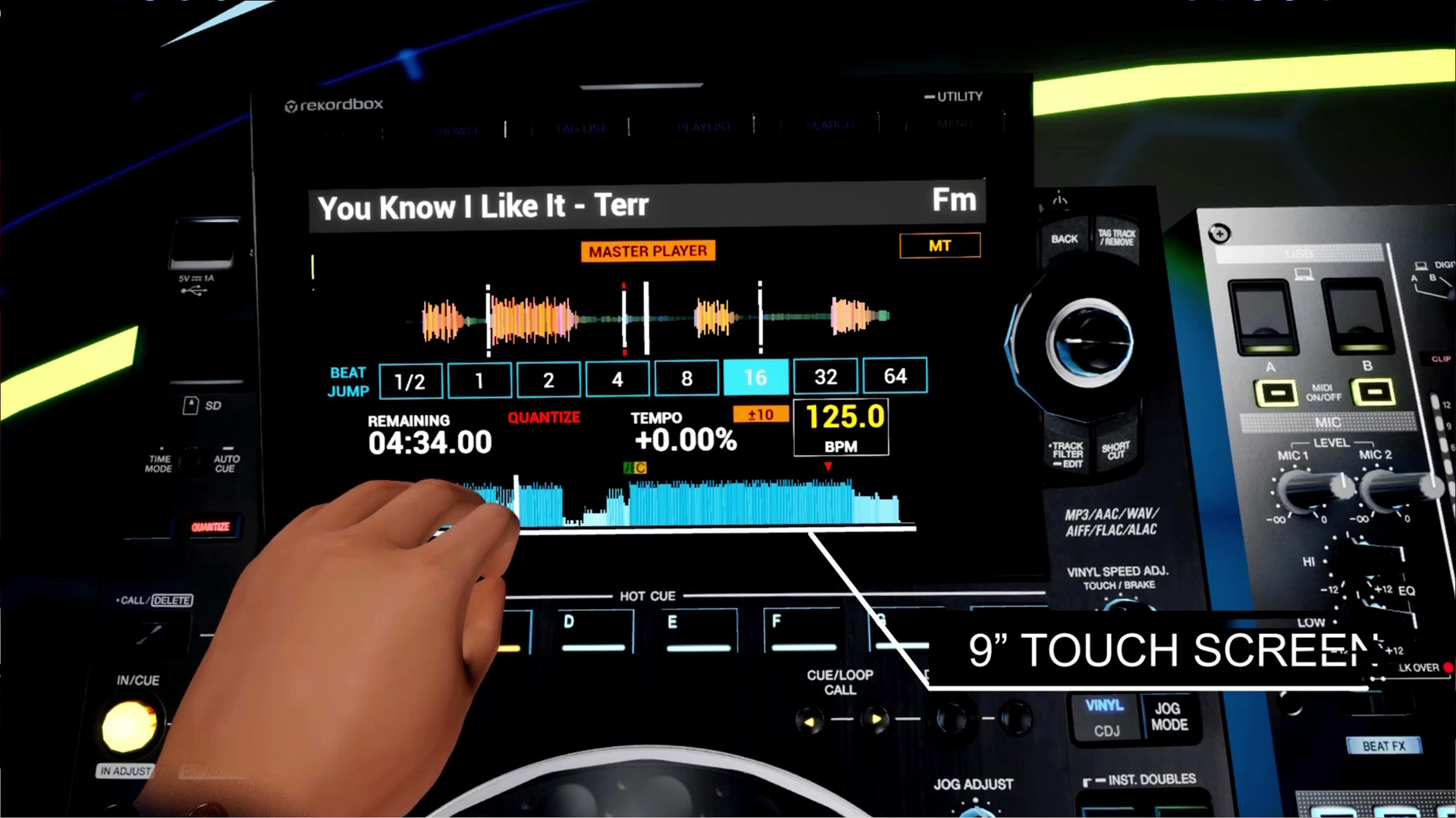 Tribe XR | DJ Academy Screenshot 1